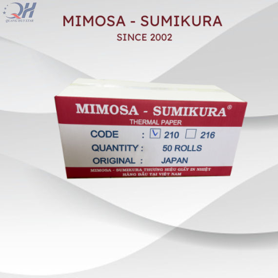 02 MIMOSA - SUMIKURA